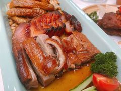 烧腊三拼-避风塘·金牌店·夜宵(金玉兰店)