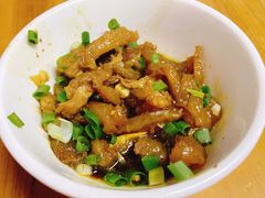 红烧牛杂-仓桥面结店