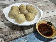 酿豆腐-南雄雄州土菜餐厅(粤北大厦店)