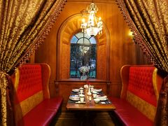 包厢-马勒别墅·中餐厅