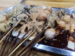 -高彩明麻辣烫串串香·老字号(西华门店)