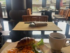 -时光吧·大堂吧·丽江和府洲际度假酒店