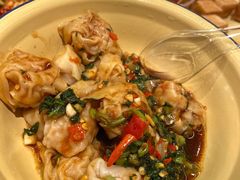 干拌馄饨-东排食堂长沙小吃大排档(五一广场店)