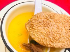 牛肉汤草炉烧饼-双东酒店(东关街店)