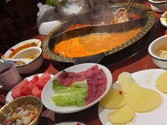 -黄家码头老火锅(解放碑旗舰店)