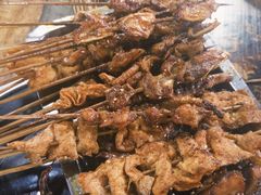 -阿彬烧烤(桐油店)