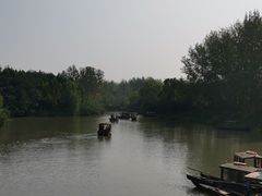 -溱湖国家湿地公园