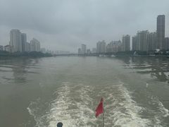 -闽江夜游台江旅游码头