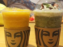 -星巴克(杭州嘉里中心4F店)