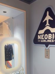-奈尔宝家庭中心·亲子餐厅(北京东坝万达店)
