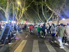 -健康路夜市
