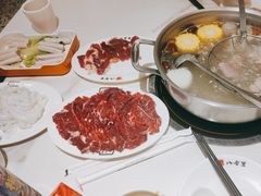 -八合里潮汕鲜牛肉火锅(上海汇智广场店)