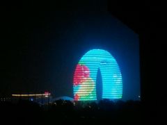 -湖州太湖旅游度假区-月亮广场