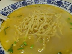 长鱼面-面婆婆东台鱼汤面(湛江路店)