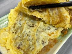 鸡蛋煎粽-芬芳甜品(同福路店)