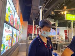 -哈哈碳都·牛肋条无限自助烤肉(台江万达店)