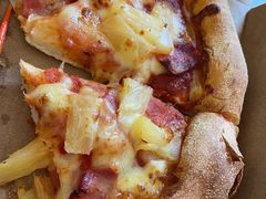 夏威夷风情比萨-达美乐比萨(东建路店)