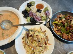 -1937青岛老味道·海肠捞饭·青岛菜(大鲍岛栈桥店)