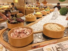 -喜家自助小火锅(卓悦里店)