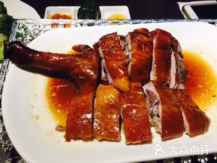 鹅夫人(文峰广场店-招牌烧鹅图片-上海美食-大众点评网