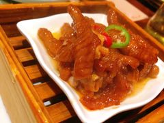 XO酱蒸凤爪-悦满楼·西关名点·湛江名菜(航空综合大厦店)
