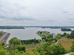 -三岔湖景区