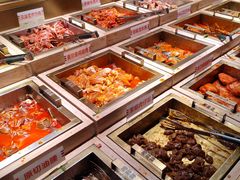 -姜胖胖首尔自助烤肉·蒸汽海鲜大排档(国瑞中心店)