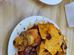 凉拌菜豆泡-李刚鸡西刀削面