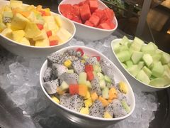 -咖啡CHA自助餐厅(香格里拉饭店)