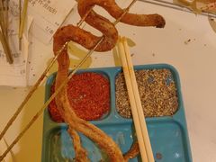 -二发烧烤(亚麻厂店)