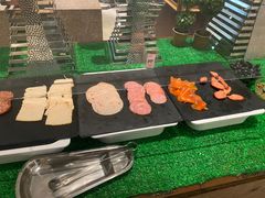 -韵咖啡自助餐厅(天津香格里拉店)