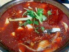 冷锅鱼-重庆特色冷锅鱼(武大店)