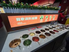 -龍歌自助小火锅(雨花台江南虹悦城店)