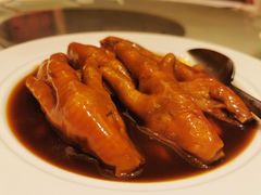 鲍汁凤爪-利苑酒家(合景国际金融广场店)