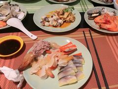 -云尚自助餐厅(佛山南海瞻云酒店)