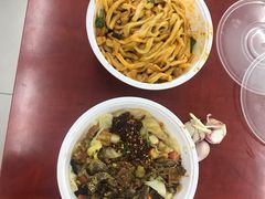 -王菊美食街·王菊面馆(总店)