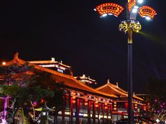 -大雁塔北广场音乐喷泉