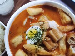 鸡肉叻沙-绿柠食堂(北外滩店)
