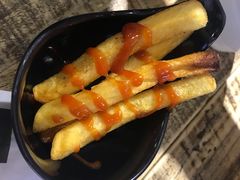 薯条-little hlk 小饿龙(浦东嘉里城店)