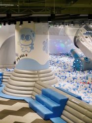 -MINI MARS KIDS CLUB亲子家庭中心(杨浦黄兴店)