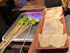 -来涮蜀鲜货火锅串串香(菜市口店)