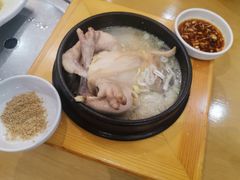 -海兰江石锅饭(水上店)