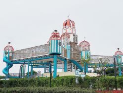 -季高兔窝窝亲子园(上海薰衣草公园店)