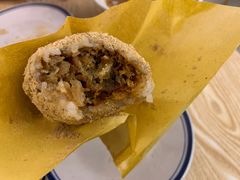 老街糯米团-正南齐北·老街糯米团(洪崖洞店)