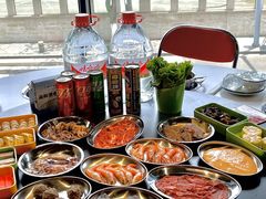 -白沙码头海鲜广场
