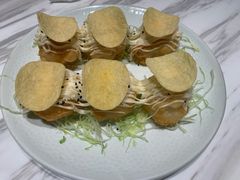生汁原味虾丸子-香樟花园新粤料理(无锡万象城店)