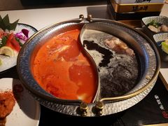 -温禾牛·和牛寿喜烧自助火锅(恒基名人店)