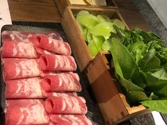 -盡膳口福跷脚牛肉火锅(合生汇购物中心店)