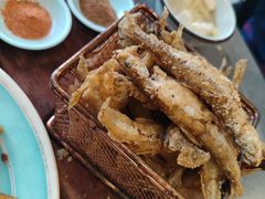 -丽泽山庄·生态怀柔菜·虹鳟鱼(红螺寺店)