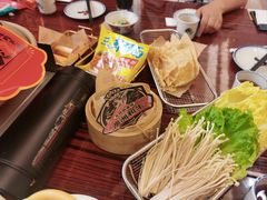 -沙胆彪炭炉牛杂煲(上海日月光广场店)